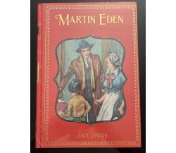 I grandi Romanzi di avventura n. 43 - Martin Eden di Jack London, 2023, Hache