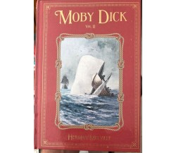 I grandi Romanzi di avventura n. 5 - Moby Dick Vol. 2 di Herman Melville, 2022