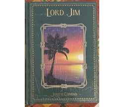 I grandi Romanzi di avventura n. 53 - Lord Jim di Joseph Conrad, 2023, Hachet