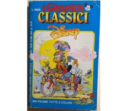 I grandi classici Disney n. 46 di Disney, 1990, Mondadori
