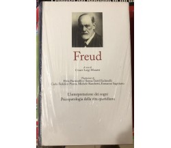 I grandi filosofi n. 2 - Freud di Cesare Luigi Musatti,  2022,  Rba