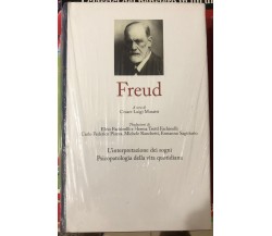 I grandi filosofi n. 2 - Freud di Cesare Luigi Musatti,  2022,  Rba