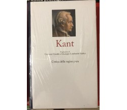 I grandi filosofi n. 2 - Kant di Giovanni Gentile, Giuseppe Lombardo Radice,  20