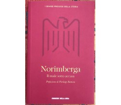  I grandi processi della storia n. 1 - Norimberga. Il male sotto accusa	 di Barb