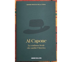  I grandi processi della storia n. 8 - Al Capone. La condanna fiscale che cambiò
