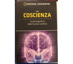 I grandi segreti del cervello n. 1 - La coscienza	 di National Geographic, 2022