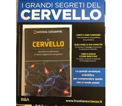 I grandi segreti del cervello n. 1 di National Geographic,  2021,  Rba