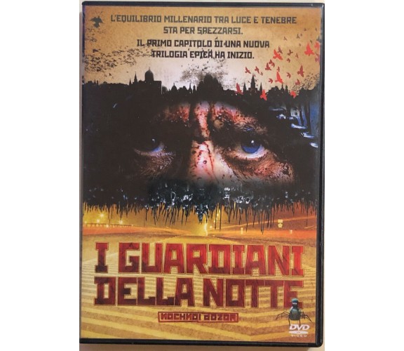 I guardiani della notte DVD di Timur Bekmambetov, 2004, 20th Century Fox