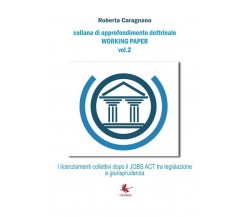 I licenziamenti collettivi dopo il jobs act: Tra legislazione e giurisprudenza