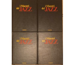 I maestri del Jazz 2A-2B-4B-5A-5B di Aa.vv., 1990, Deagostini