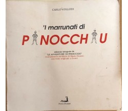 ’I marrunati di Pinocchiu di Carlo Collodi, 1990, Prova D’Autore