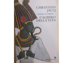 I misteri di Osiride nr.1 di Christian Jacq, 2004, Corriere Della Sera