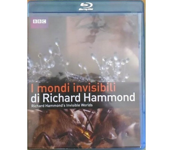I mondi invisibili di Richard Hammond (BBC) (Blu-Ray Disc), italiano