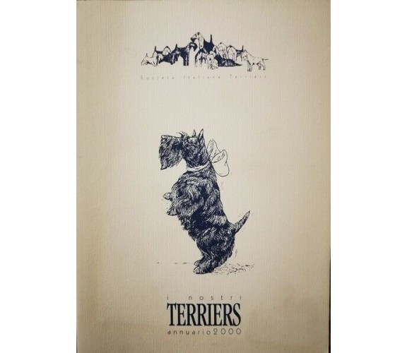 I nostri Terriers: annuario 2000 (numero 15) - ER