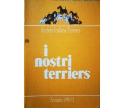 I nostri Terriers: numero 9 (annuario 1990-91) - ER