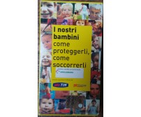 I nostri bambini come proteggerli, come soccorrerli - Mondadori - VHS - R