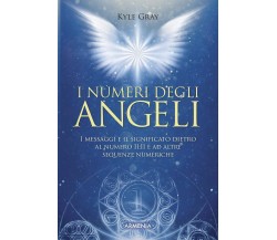 I numeri degli angeli - Kyle Gray - Armenia, 2020