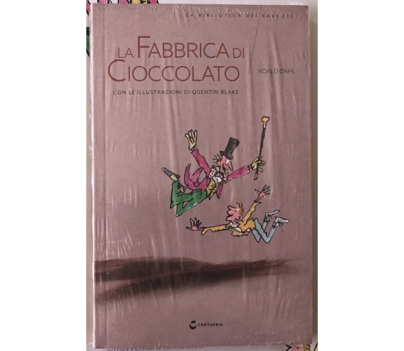 I nuovi capolavori della narrativa per ragazzi n. 2 - La fabbrica di cioccolato