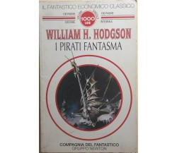 I pirati fantasma di William H. Hodgson, 1994, Gruppo Newton