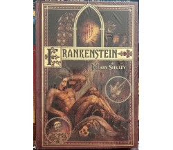 I primi maestri del fantastico n. 2 - Frankenstein di Mary Shelley, 2023, Rba