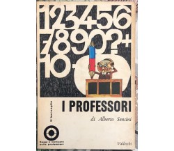 I professori di Alberto Sensini, 1969, Vallecchi