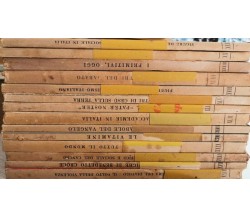I quaderni della Radio - 14 volumi 1952-1956 - ER