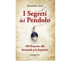 I segreti del pendolo - Maximilian Ascari - Supernatural Café, 2019