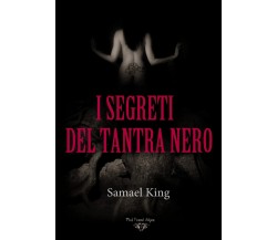 I segreti del tantra nero. SEX MAGICK E CHAKRA OSCURI di Samael King, 2021, B