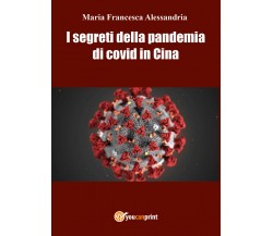 I segreti della pandemia di co vid in cina di Maria Francesca Alessandria,  2022