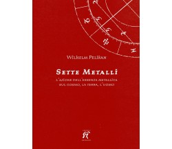 I sette metalli - Wilhelm Pelikan - Arcobaleno, 2000