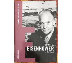  I signori della guerra n. 23 - Dwight Eisenhower di Ettore Mazzotti, 2021, L