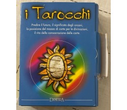 I tarocchi. Con gadget di Demi, 2002, Demetra Editore