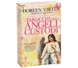 I tarocchi degli angeli custodi. 78 Carte. Con libro - Doreen Virtue - 2015