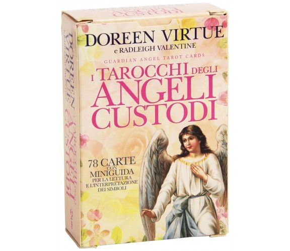 I tarocchi degli angeli custodi. 78 Carte. Con libro - Doreen Virtue - 2015