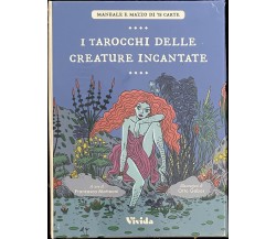 I tarocchi delle creature incantate. Con 78 Carte di Francesca Matteoni, Otto