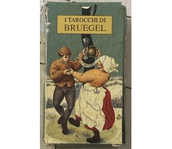 I tarocchi di Bruegel. Con 78 carte di Guido Zibordi Marchesi, 2003, Lo Scar