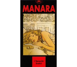 I tarocchi erotici - Milo Manara - Lo Scarabeo, 1999