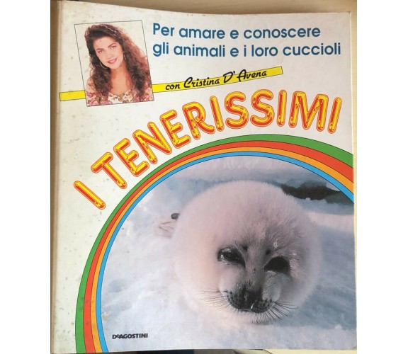 I tenerissimi DeAgostini di Cristina D'Avena, 1984