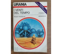 I venti del tempo - R. Holdstock - Mondadori - 1993 - AR