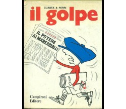 IL GOLPE - GUASTA & FERRI - CAMPIRONI - 1974 - M
