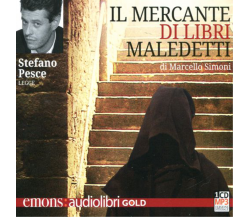 IL MERCANTE DI LIBRI MALEDETTI GOLD di MARCELLO SIMONI - Emons, 2013