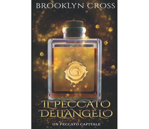 IL PECCATO DELL'ANGELO - Brooklyn Cross - Independently published, 2022