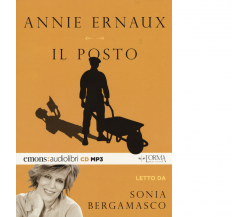 IL POSTO di ERNAUX, ANNIE - Emons, 2017