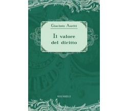 IL VALORE DEL DIRITTO	 di Giacinto Auriti,  Solfanelli Edizioni