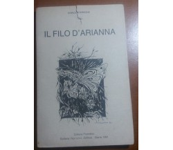 IL filo d'arianna - Enrico Carbone - siciliana intur - 1991 - M