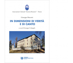 IN DIMENSIONI DI VERITA' E DI CANTO di GIUSEPPE MASCOTTI - Del Faro, 2023