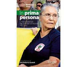 IN PRIMA PERSONA - edizioni alegre - 2009