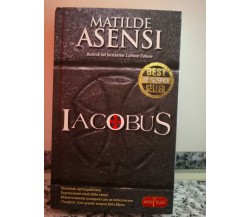 	 Iacobus	 di Matilde Asensi,  1996,  Superpocket -F