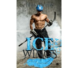 Ice Wings di Malika Drapers,  2022,  Indipendently Published