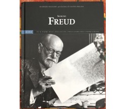 Icone del XX secolo Panorama n. 10 - Sigmund Freud di Maurizio Balsamo, 2004, 